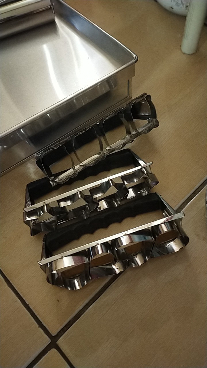 Cetakan Castangel/ Kuker/cookies