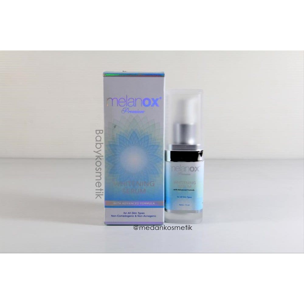 SERUM WAJAH MELANOX