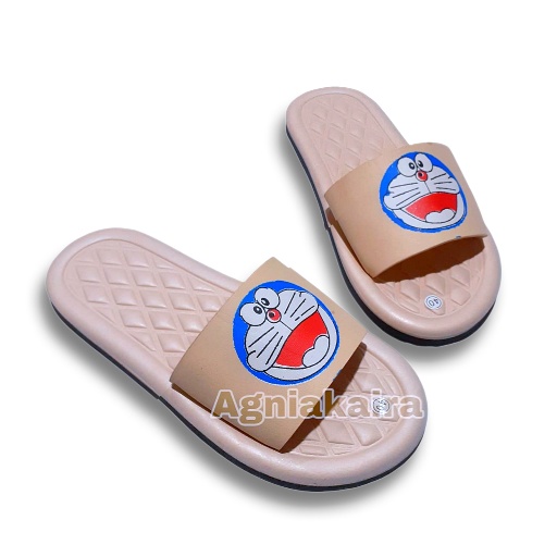 Sandal Wanita Kokop Doraemon Terbaru