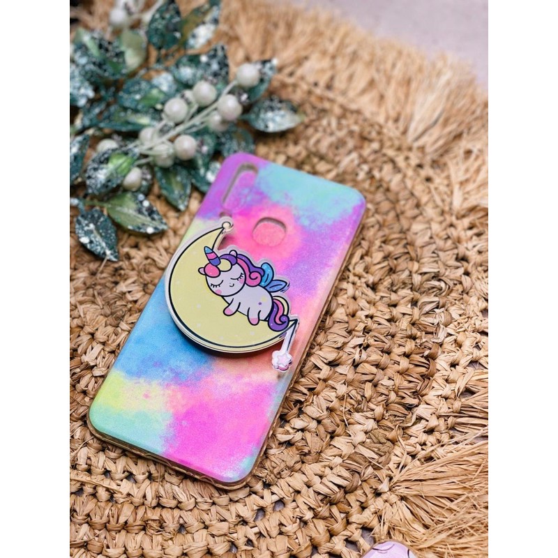 Dzmoon Custom Case Pattern 0814