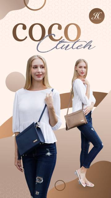 Coco cluth jimshoney