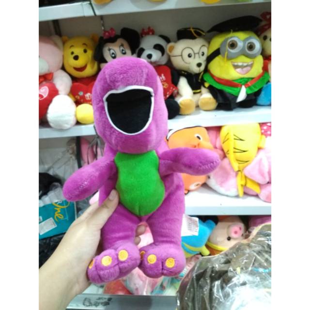 Boneka Barney