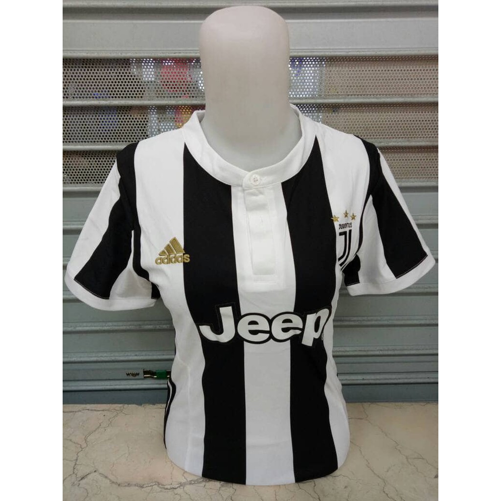 JERSEY JUVENTUS HOME LADIES 2017/2018 GRADE ORI
