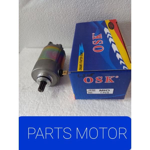 Dinamo Stater Untuk Motor Mio Karbu 2008 2006