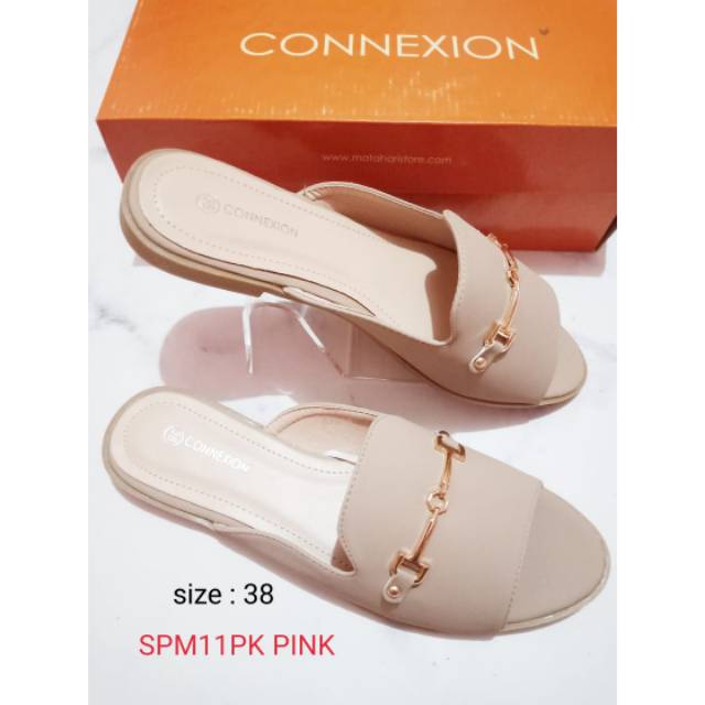 Sandal connexion