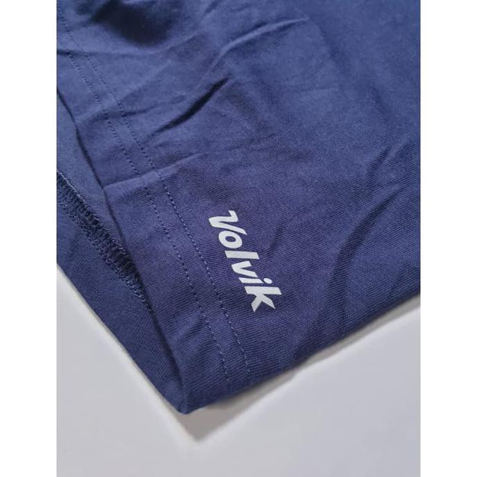 Dijual Volvik Men Boxer Brief Underwear Original - Celana Dalam Branded Sale - Biru, S Terlaris