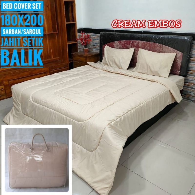 Badcover karakter Sprei berkwalitas sprei adem