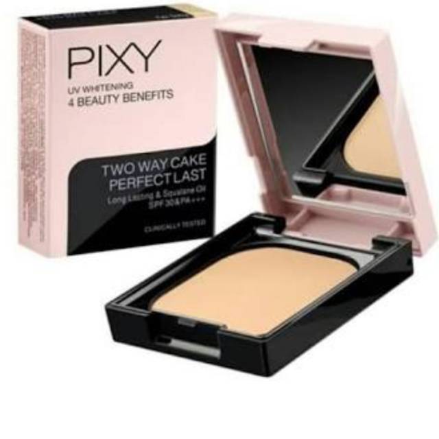 PIXY Two Way Cake Perfect Last [ Full Case ]