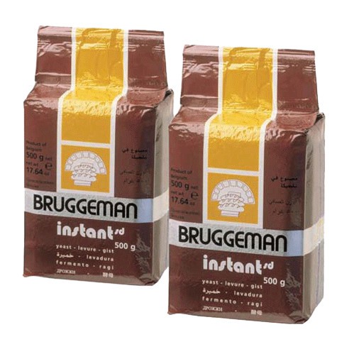 

Bruggeman Brown Instant Dry Yeast