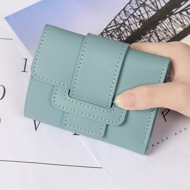 ♥TMALL88♥ DOMPET LIPAT WANITA MINI / IMPORT / MURAH 6018