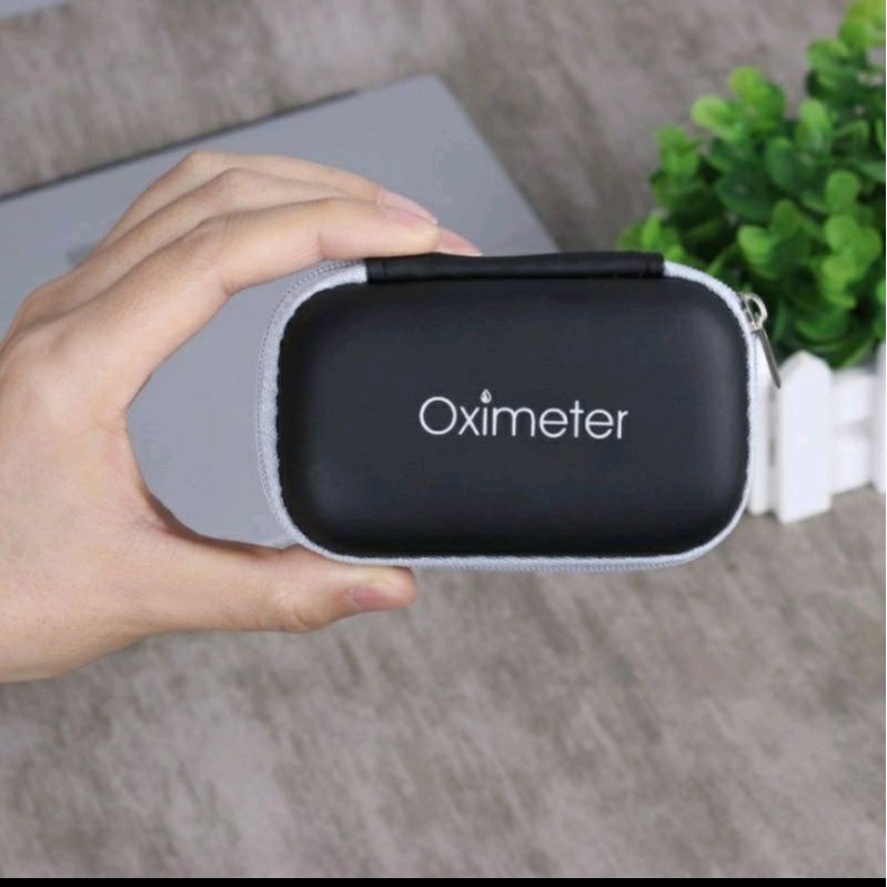 Dompet Oxymeter Casing Pulse Oxymeter