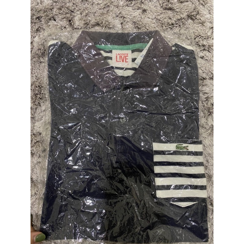 Preloved ORIGINAL LACOSTE LIVE!
