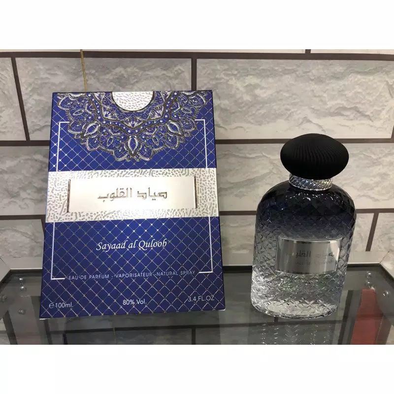 Parfum Sayaad Al Quloob