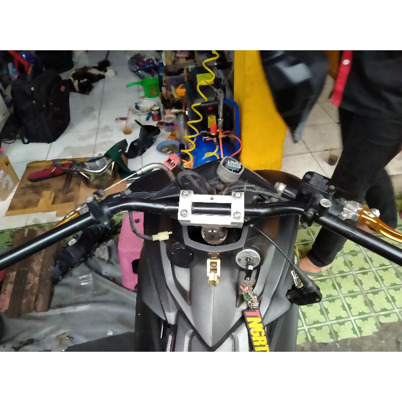 DUDUKAN STANG YAMAHA & STANG RZR