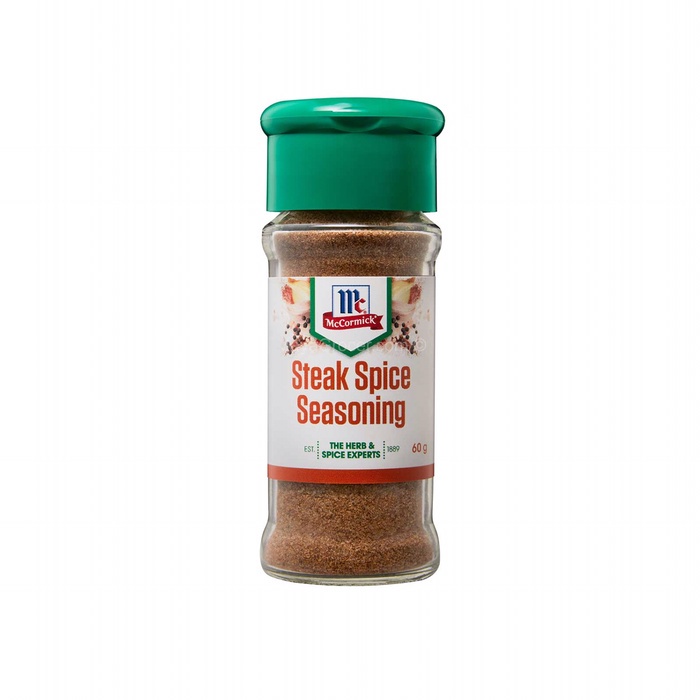 

Marhies- Mccormick Steak Spice Seasoning Bumbu Beef Steak Daging Rempah Bubuk
