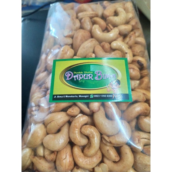 

mete goreng super utuh