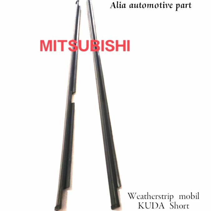 ><><><] Pelipit pintu mobil MITSUBISHI KUDA (Short)
