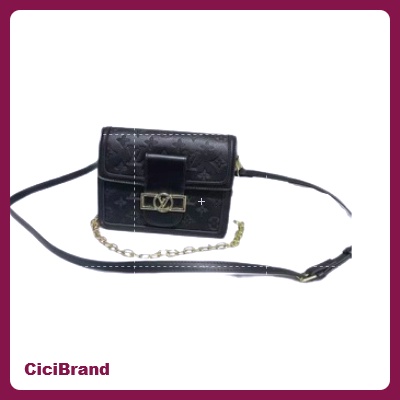 CiciBrand - Tas selempang 0088 wanita import tangan pertama tas wanita termurah