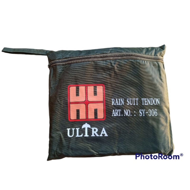 JAS HUJAN JAKET CELANA ULTRA SY-306  MANTEL MANTOL SETELAN ULTRA BAHAN TENDON SY-306