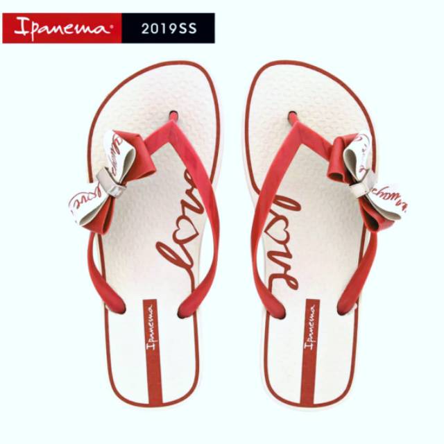 QZ - Sandal Jepit / Sandal Rumah Spon Pita Love AND 01