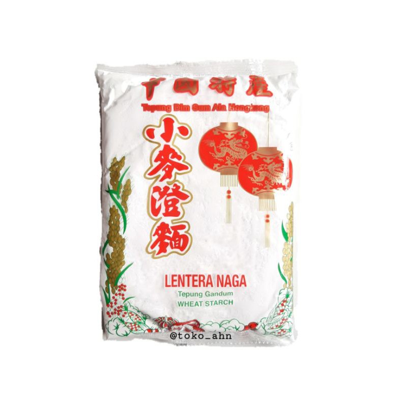 

TEPUNG LENTERA NAGA 500GR