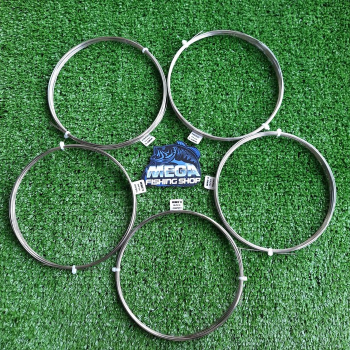 Jual Kawat Stainless Hard 304 size 0,8 Limited
