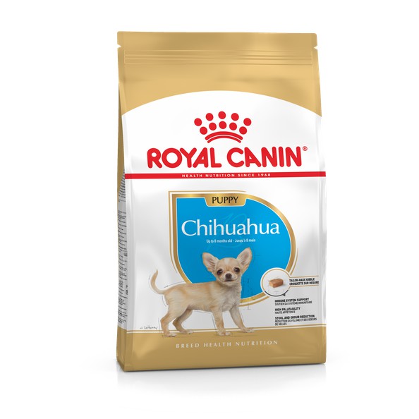 royal canin dog chihuahua puppy 1,5kg