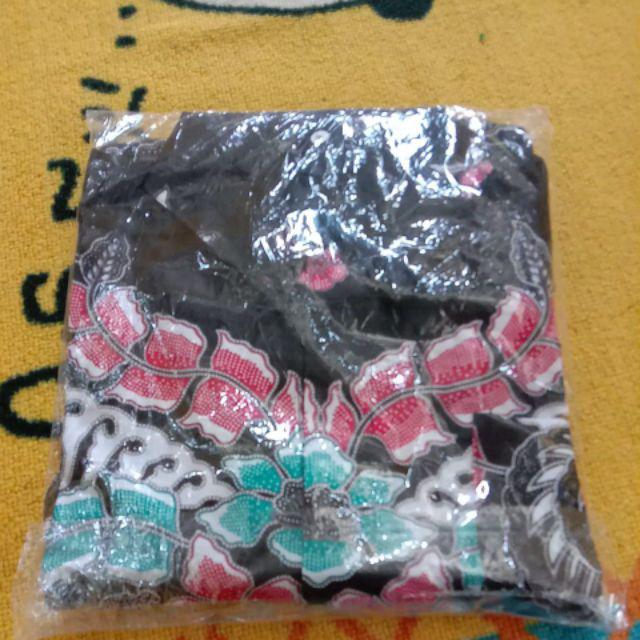 Maura Couple - Sania Ruffle Batik Couple Ori Ndoro Jowi Dnt Garansi Termurah Shopee - Sarwenda