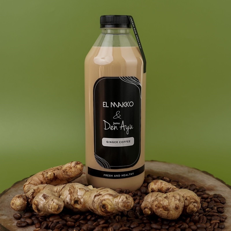 

Ginger Coffee 1 Liter