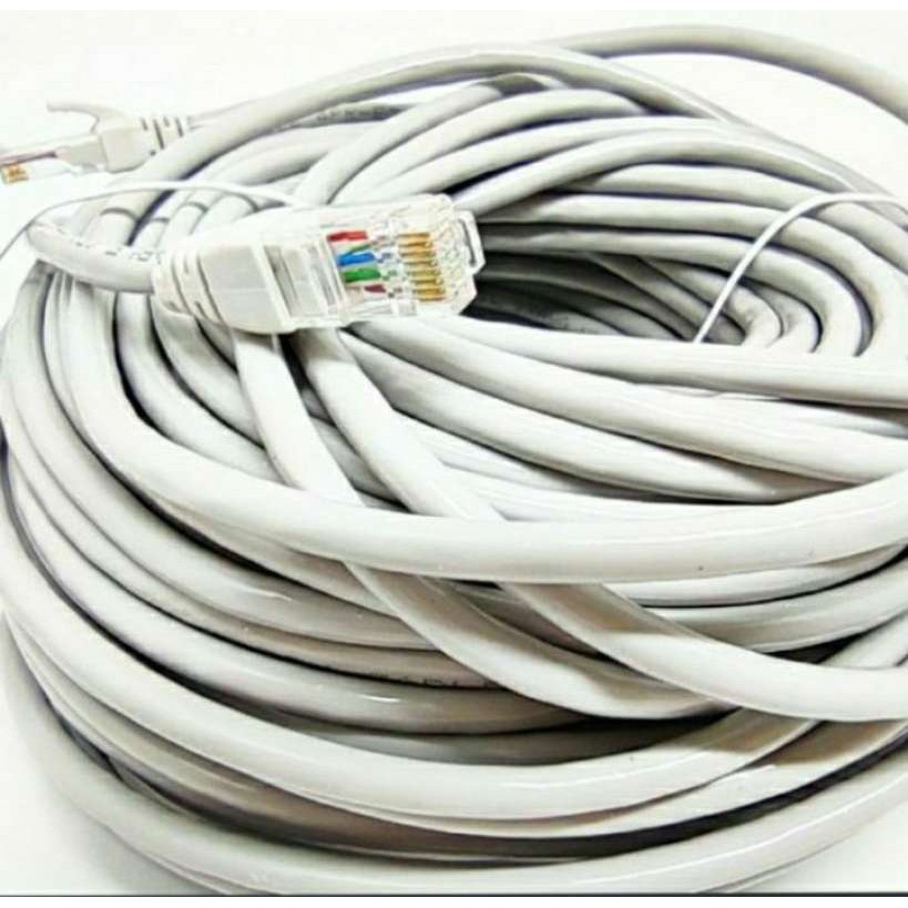 Kabel LAN 30 Meter RJ45 CAT6