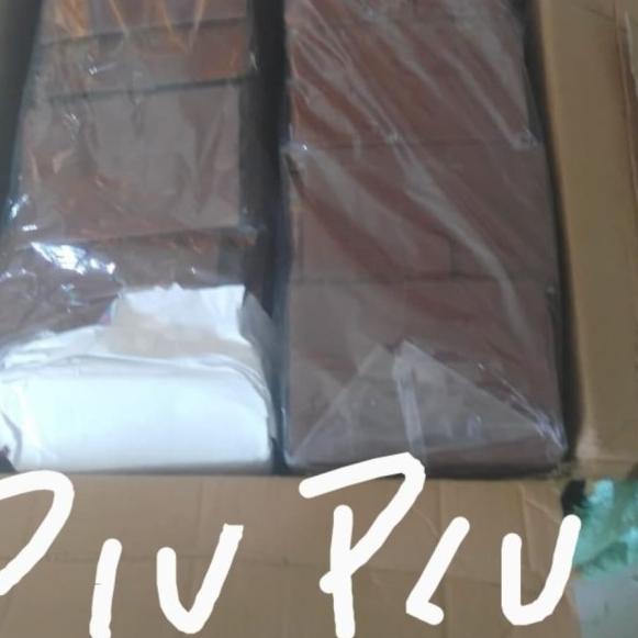 ➷ Book Cover Leather Case Tablet PC / Tab Universal 8" / 8 inch - Hitam ☝