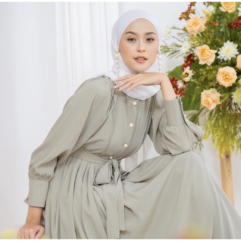 BIYA DRESS BY NWE LABEL