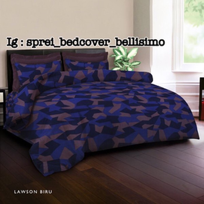 sprei + bedcover king rabbit