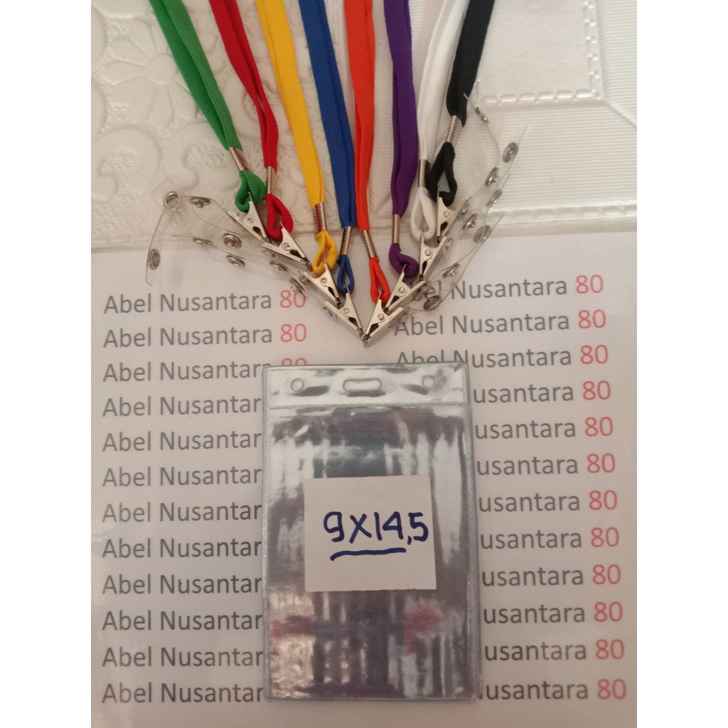 

Paket Tali 1cm Jepit Besi + Plastik Panitia 9x14.5 isi 10 pcs