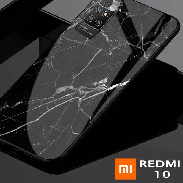 Terbaik Softcase Glass Kaca Xiaomi Redmi 10 - K05 - Casing Hp Redmi 10 - Case Hp Redmi 10 - Sofcase Hp Redmi 10 - Softcase Kaca Redmi 10 - Kesing Hp Redmi 10 - Case Redmi 10 - Redmi 10 - Case Hp