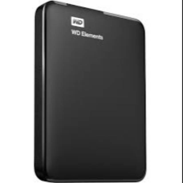 Hardisk 1 TB merek WD