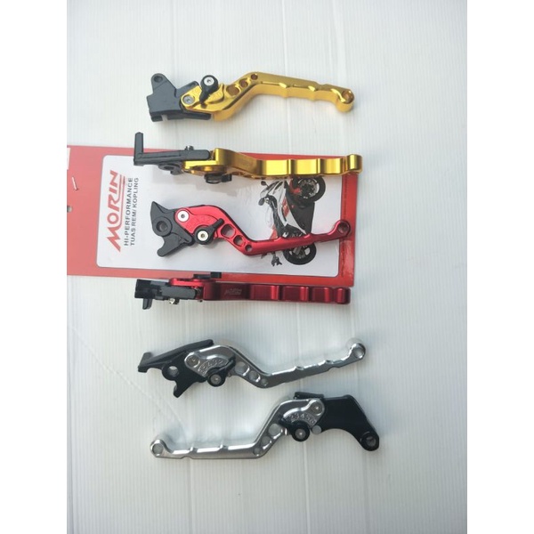 COD Handle rem stelan cnc beat vario scoopy NMAX-VIXION-TIGER-SATRIA FU-AEROX - ADV - PCX NEW