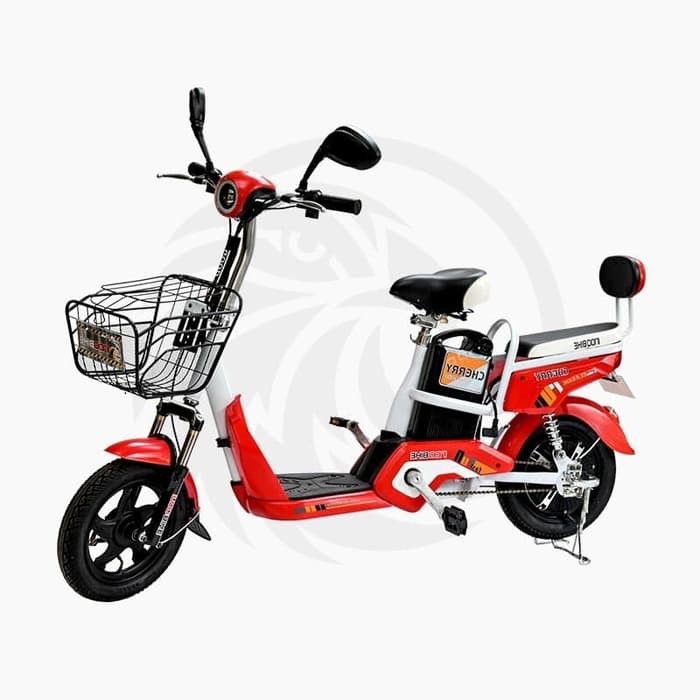 4 Harga Sepeda Listrik Indobike Produk Lokal Terbaik