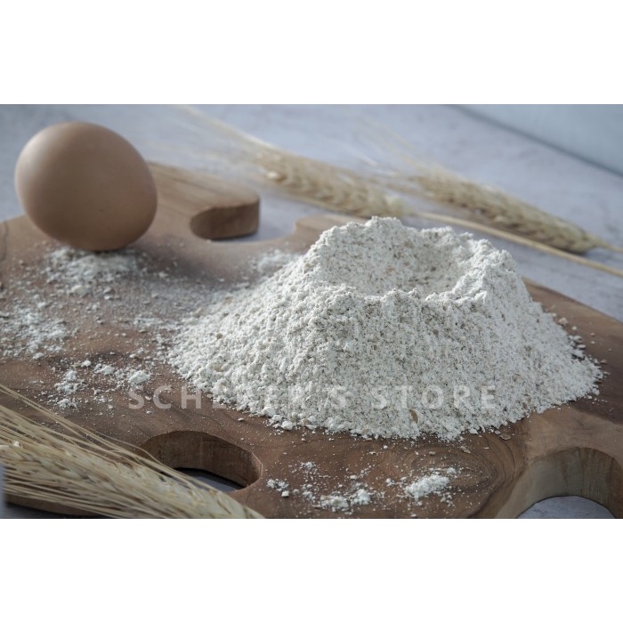 

✨COD✨ Rye Meal Flour 1kg (ss)