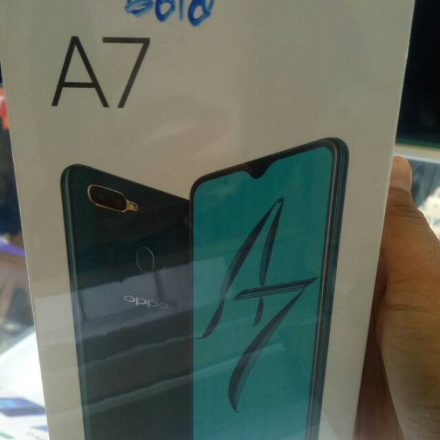 Oppo A7 4/64