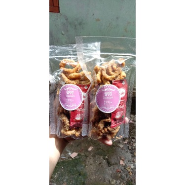 

usus crispy ori