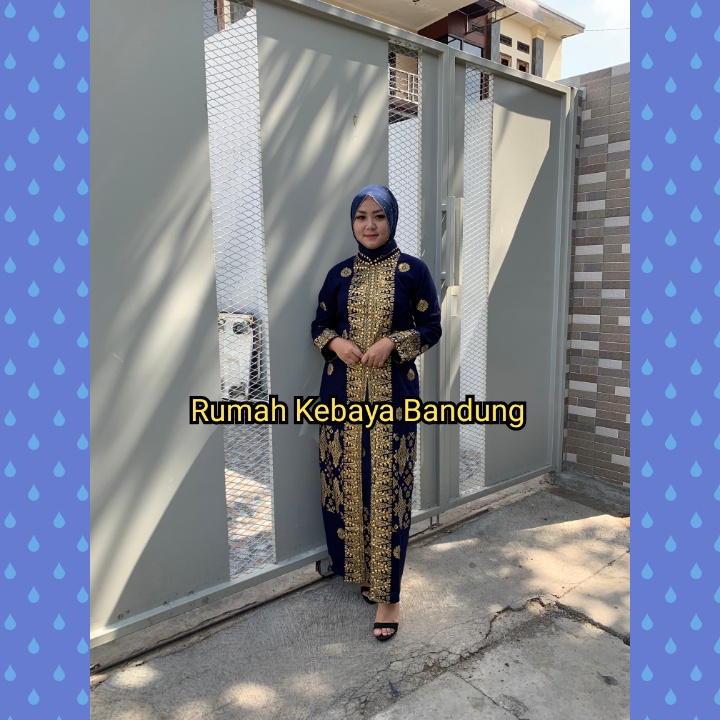 MAUDY GAMIS SONGKET BATIK JUPRI (TERSEDIA COWOK ANAK CEWEK DAN COWOK HARGA BEDA LAGI FOTO TERPISAH) RUMAH KEBAYA BANDUNG RUMAH SONGKET BANDUNG