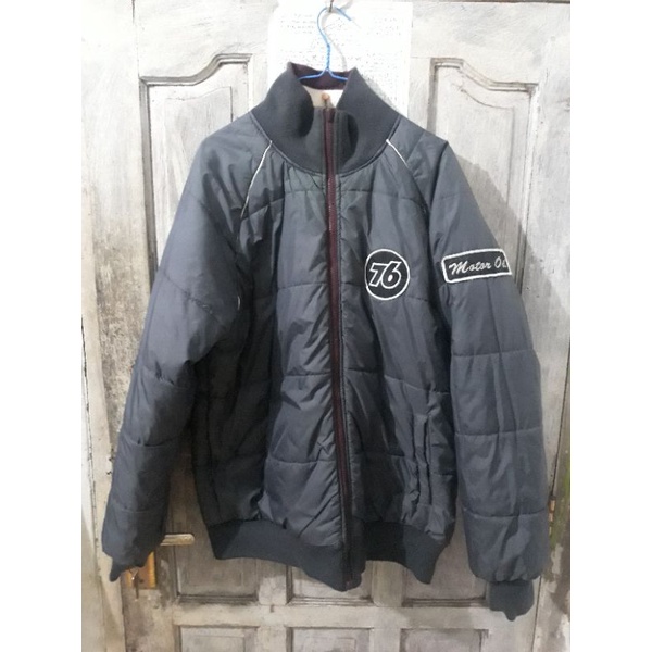 jaket second lubricants 76