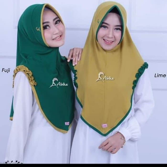Abika Hijab - Bergo Ladysa