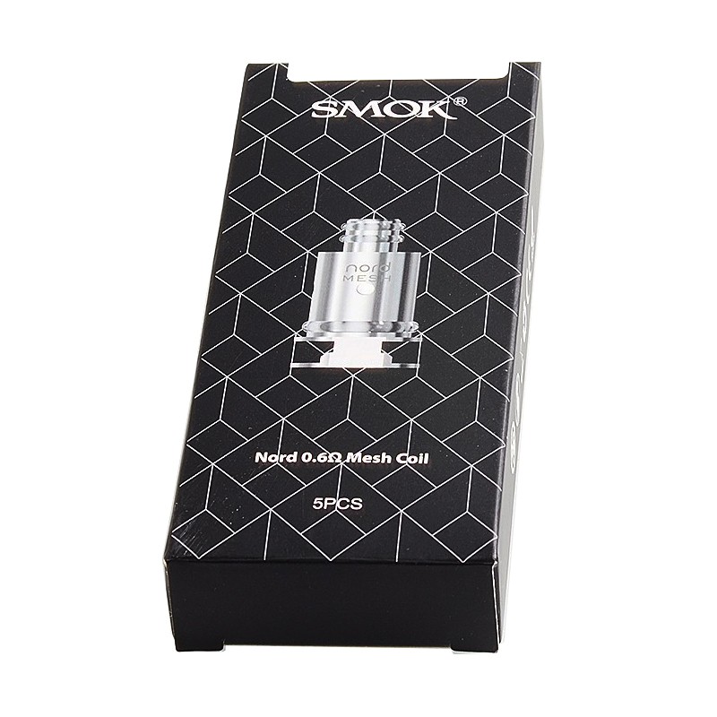 SMOK Nord 0.6 Mesh Coil PACK 5 PCS [ Authentic ]