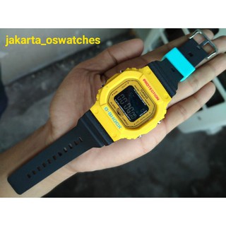 g shock 24 karat kuning