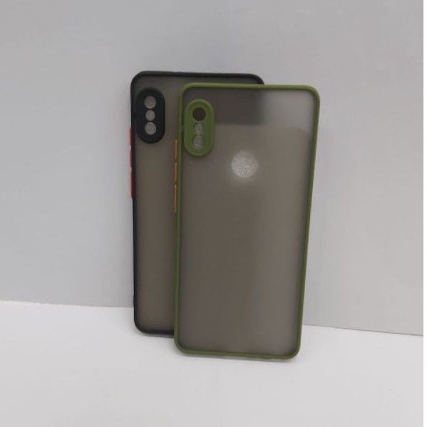 Case Fuze Dove Xiomy Redmi Note5/Redmi Note 5pro pelindung kamera