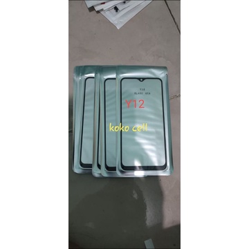 Kaca depan lcd Vivo Y12 readyyyy