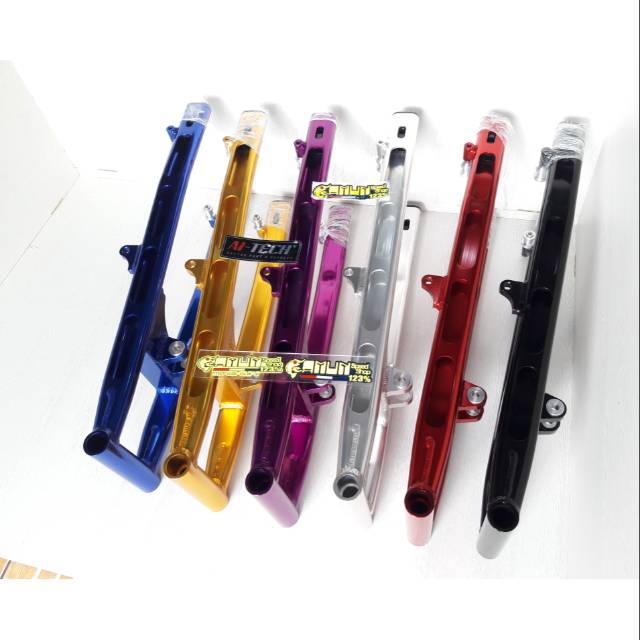 Swing arm aitech satria fu coak long panjang