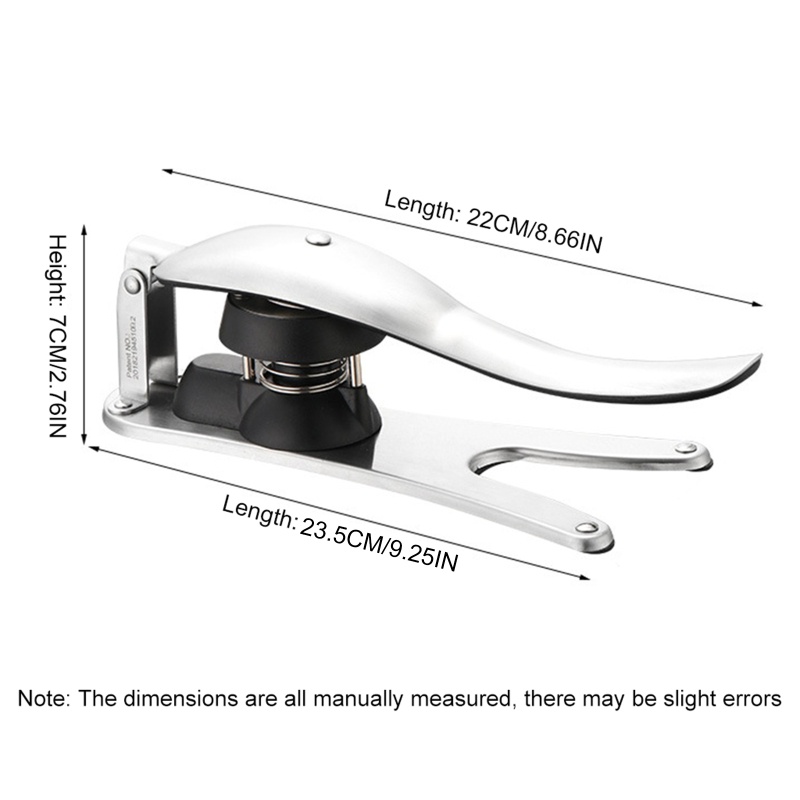 Alat Pembuka Kacang Kenari Chestnut Anti Karat Tahan Air Untuk Dapur